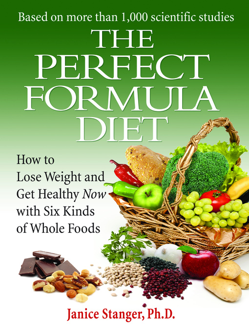 Title details for The Perfect Formula Diet by Janice Stanger - Available